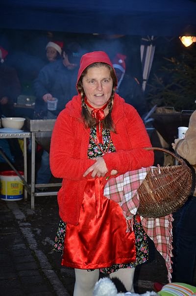 Weihnachtsmarkt in Herrmannsacker