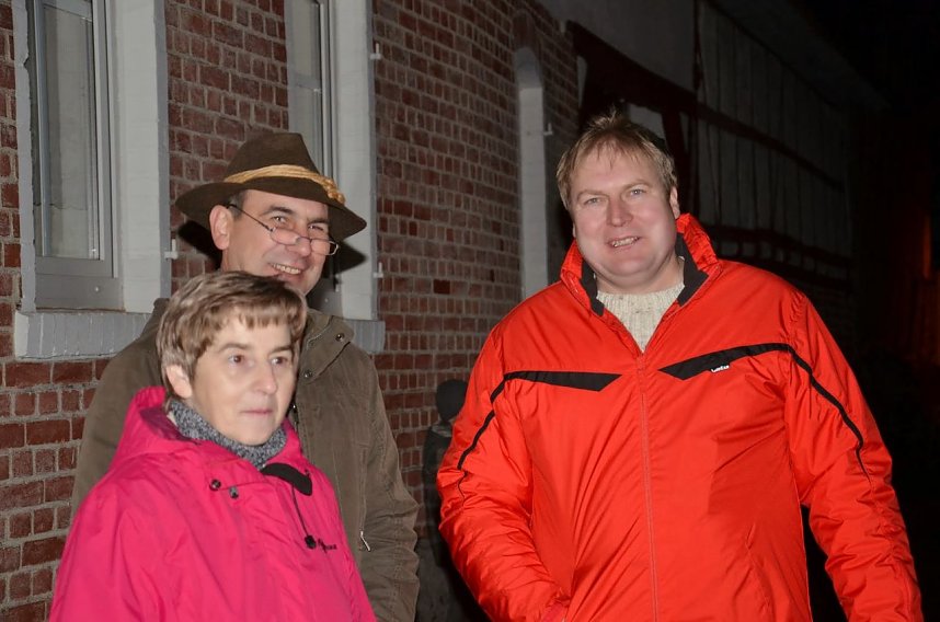 Weihnachtsmarkt in Herrmannsacker