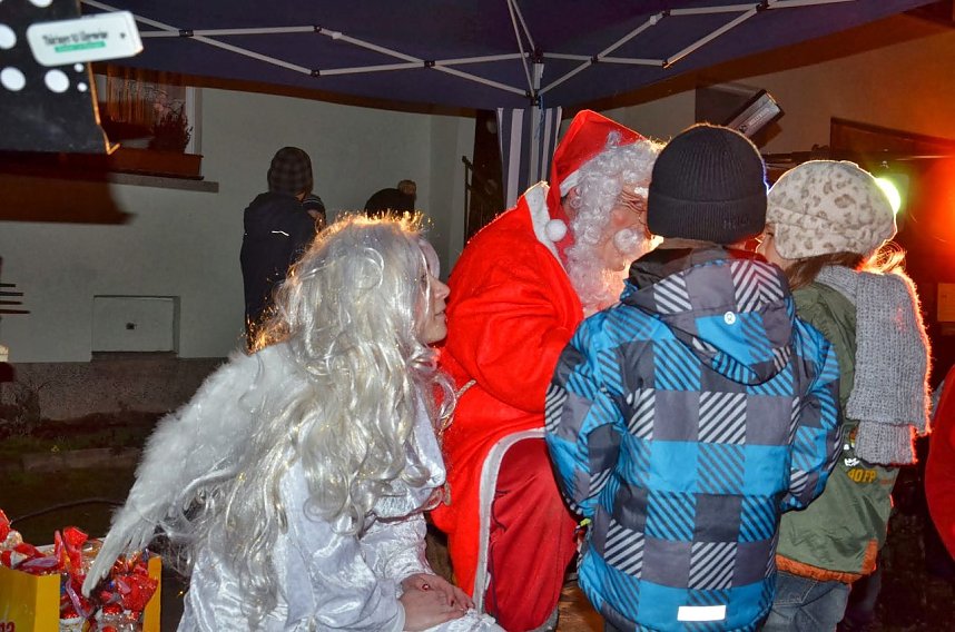 Weihnachtsmarkt in Herrmannsacker