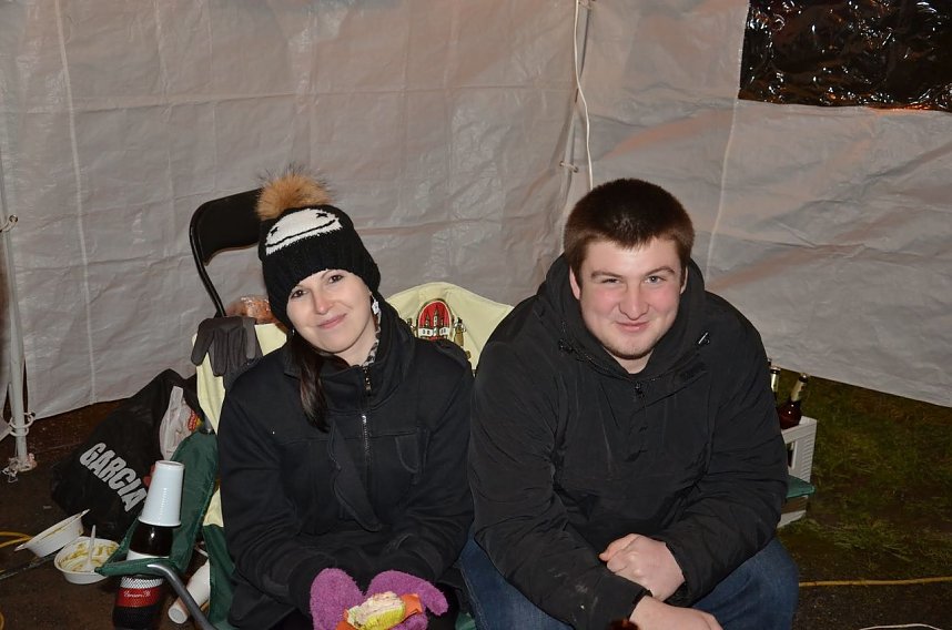 Weihnachtsmarkt in Herrmannsacker