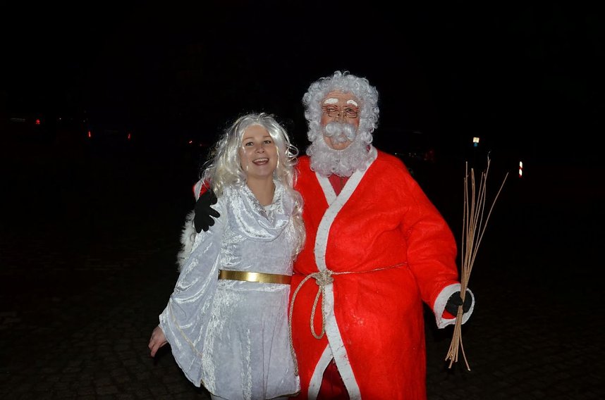 Weihnachtsmarkt in Herrmannsacker