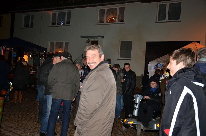 Weihnachtsmarkt in Herrmannsacker