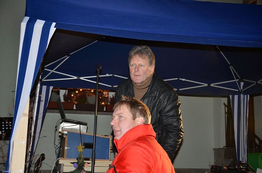 Weihnachtsmarkt in Herrmannsacker