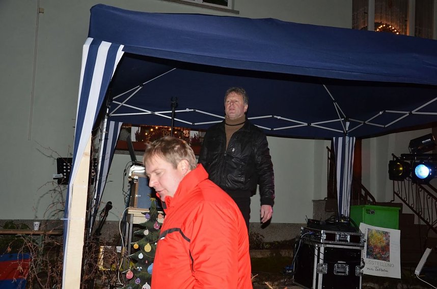 Weihnachtsmarkt in Herrmannsacker