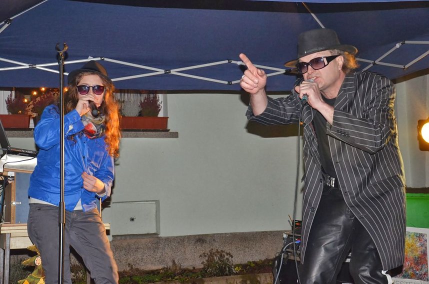 Weihnachtsmarkt in Herrmannsacker