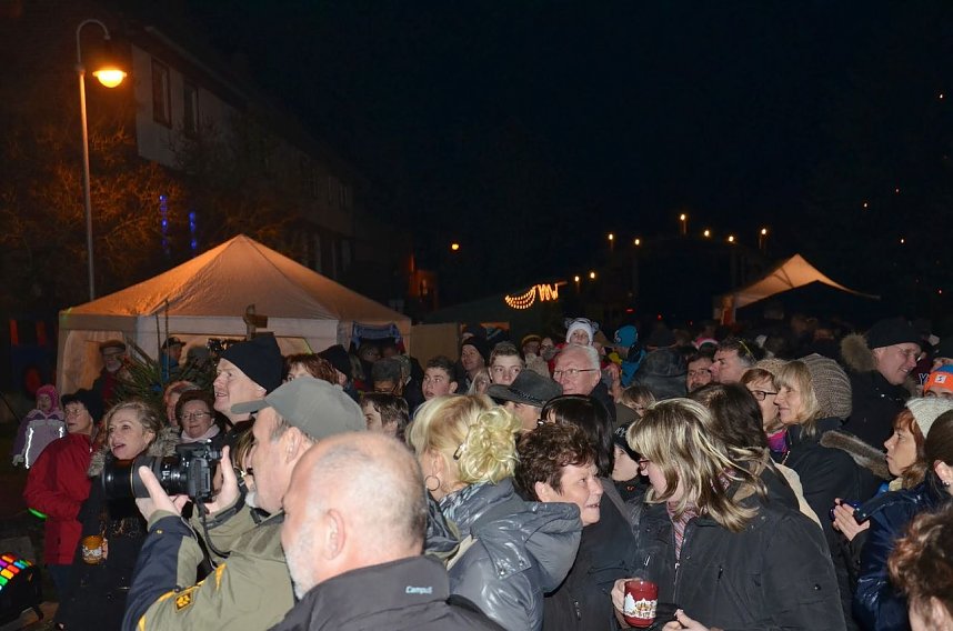 Weihnachtsmarkt in Herrmannsacker