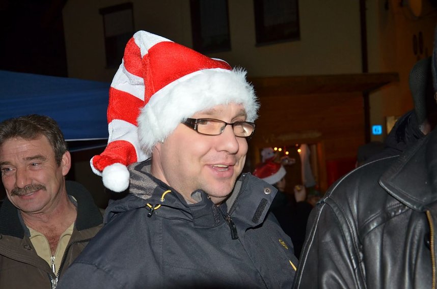 Weihnachtsmarkt in Herrmannsacker