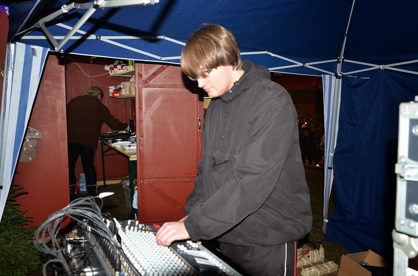 Weihnachtsmarkt in Herrmannsacker