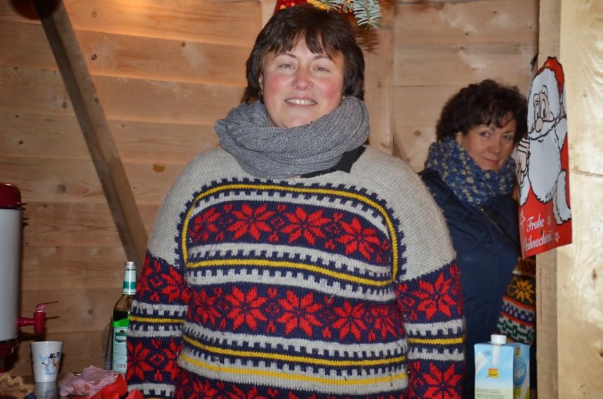 Weihnachtsmarkt in Herrmannsacker