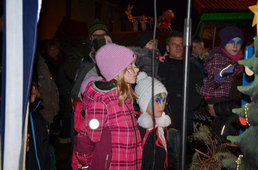 Weihnachtsmarkt in Herrmannsacker