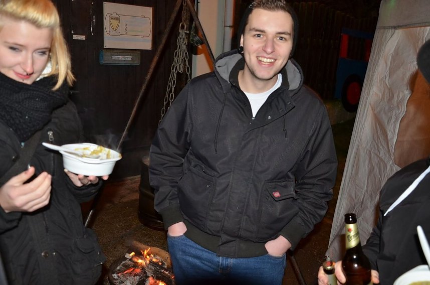 Weihnachtsmarkt in Herrmannsacker