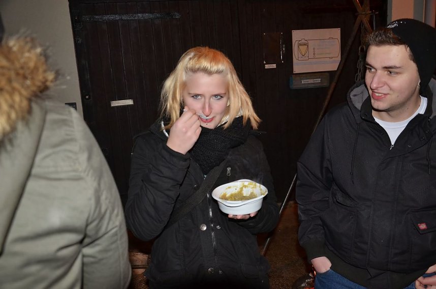 Weihnachtsmarkt in Herrmannsacker