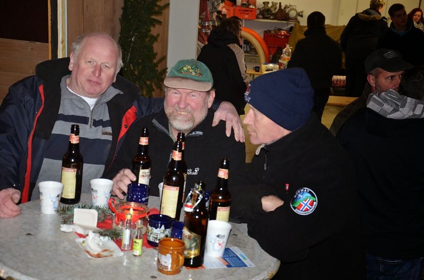 Weihnachtsmarkt in Herrmannsacker