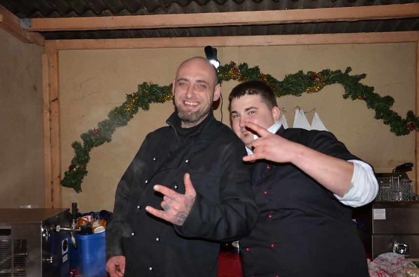 Weihnachtsmarkt in Herrmannsacker