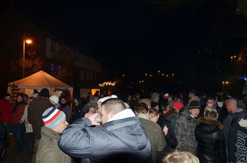 Weihnachtsmarkt in Herrmannsacker