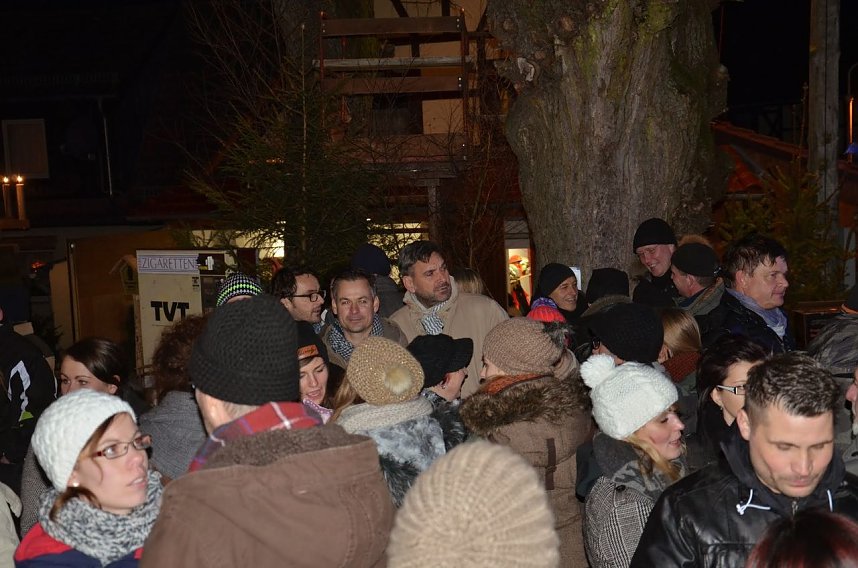 Weihnachtsmarkt in Herrmannsacker