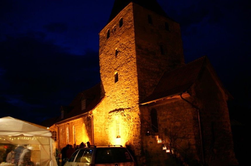 Weihnachtsmarkt in Obergebra