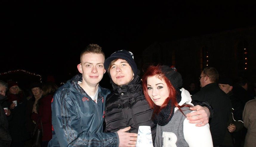 Weihnachtsmarkt in Obergebra