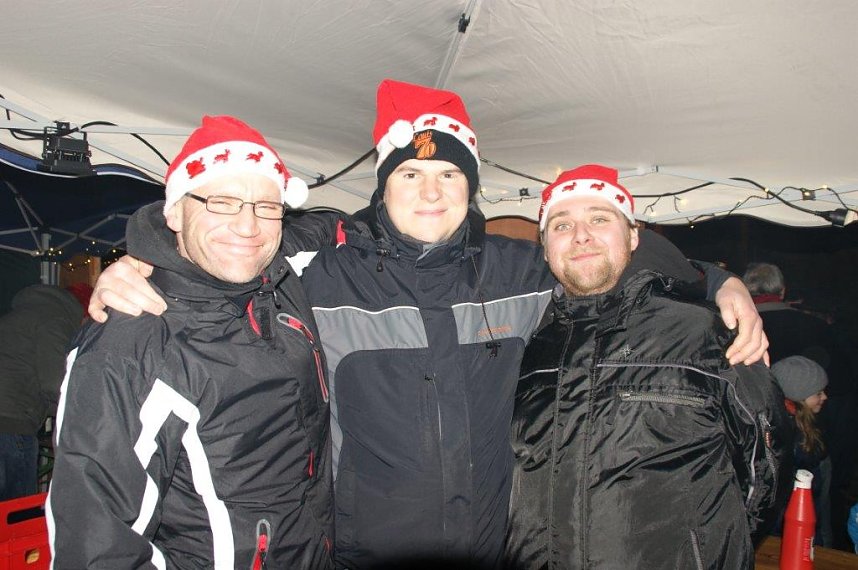 Weihnachtsmarkt in Obergebra