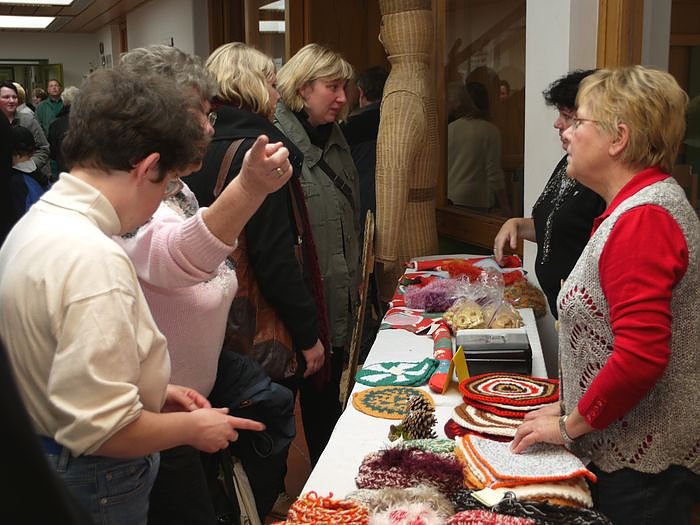 Offene T&uuml;ren bei der Lebenshilfe