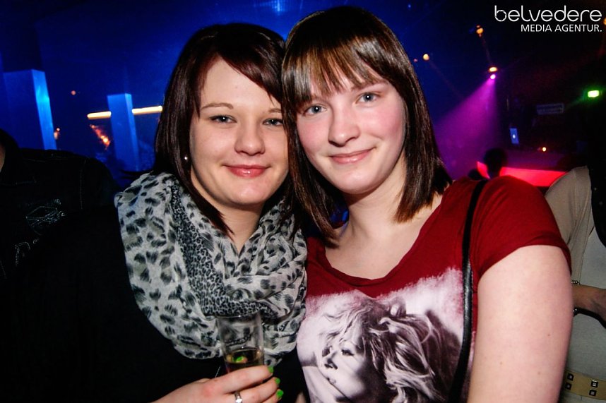 XXL Geburtstagsfete im Sax