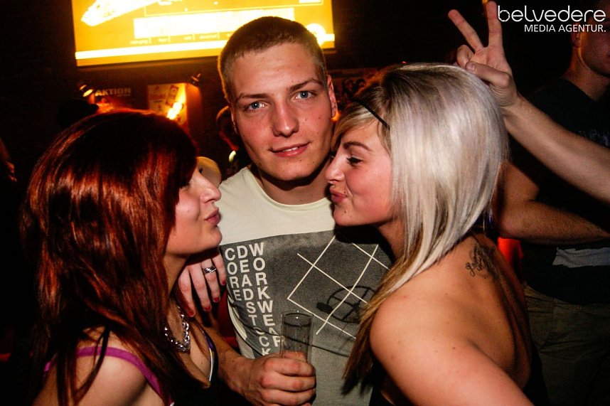 XXL Geburtstagsfete im Sax