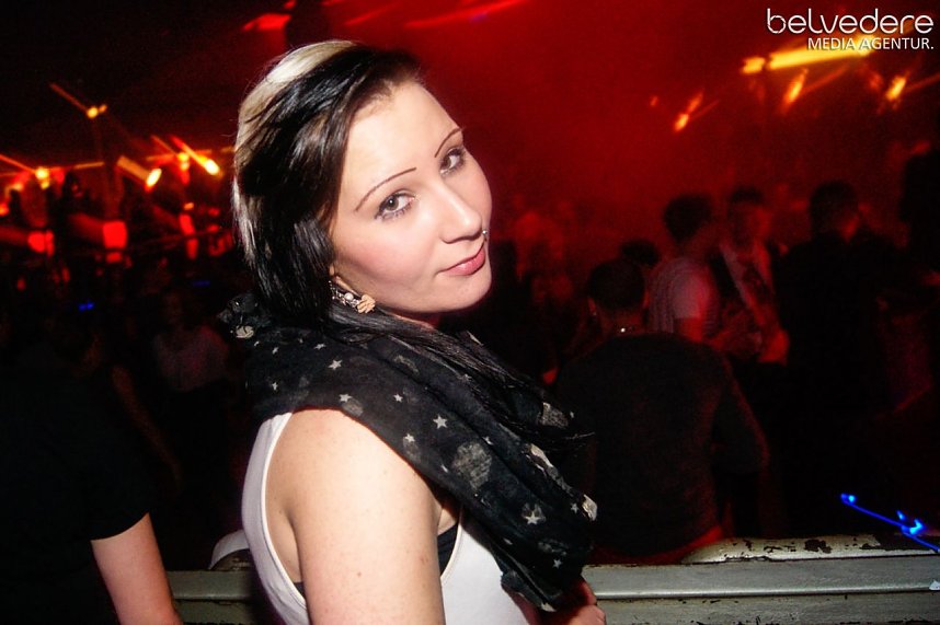 XXL Geburtstagsfete im Sax