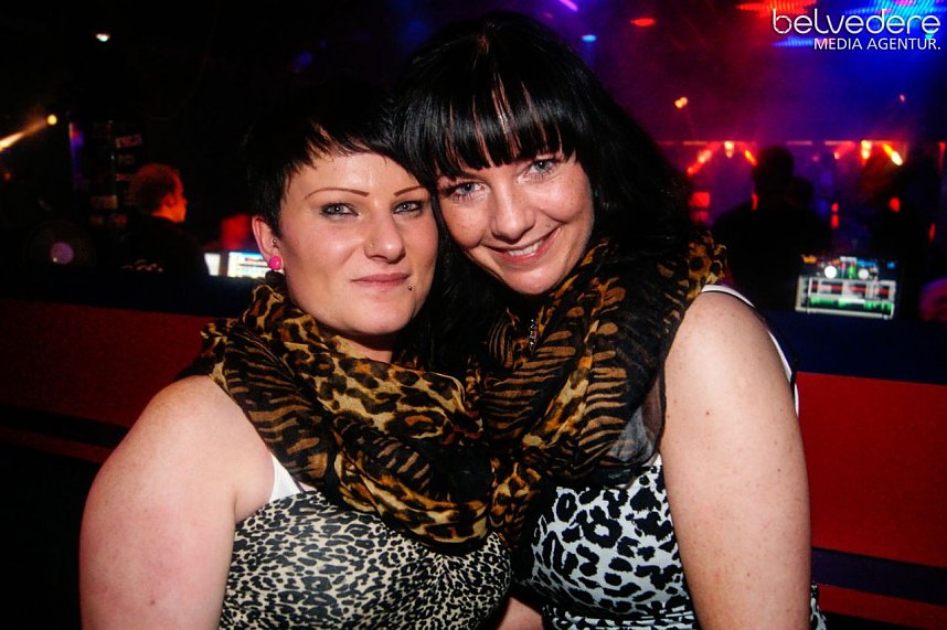 XXL Geburtstagsfete im Sax