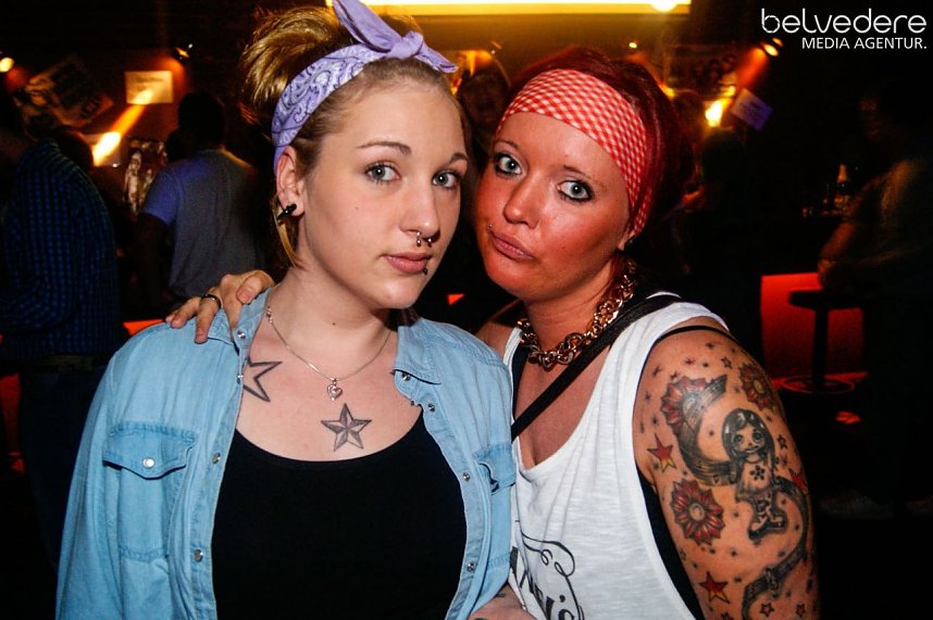 XXL Geburtstagsfete im Sax