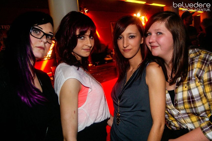 XXL Geburtstagsfete im Sax