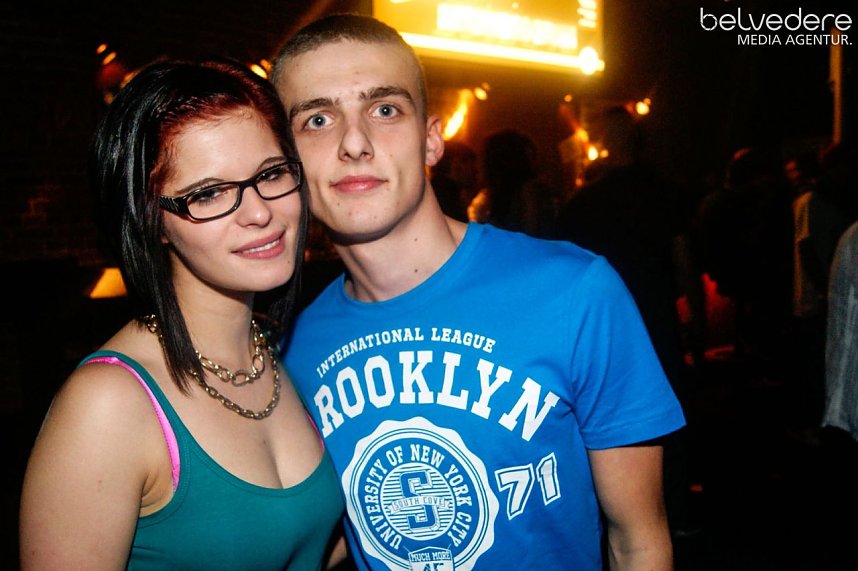 XXL Geburtstagsfete im Sax