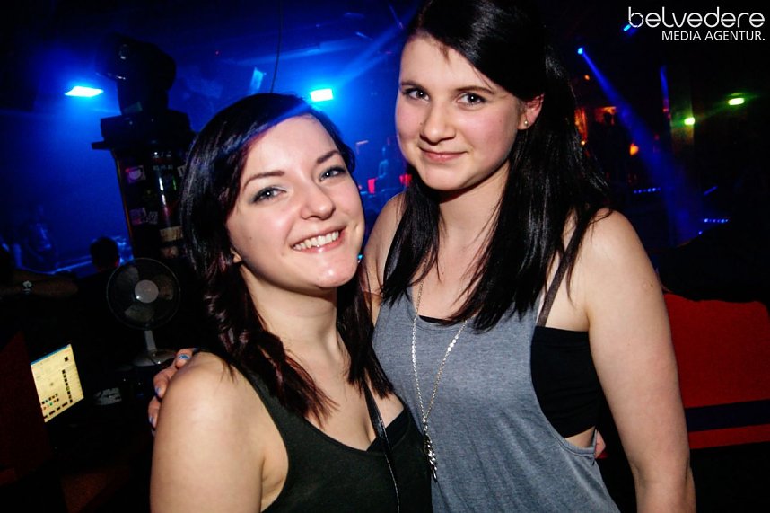 XXL Geburtstagsfete im Sax