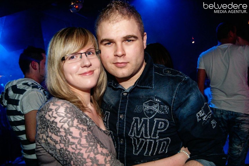 XXL Geburtstagsfete im Sax