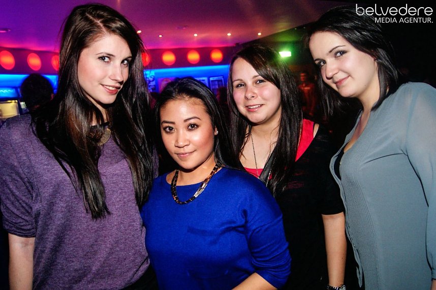 XXL Geburtstagsfete im Sax