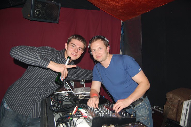 Resident Night im Safari Club Nordhausen.nnz-City Scout on Tour