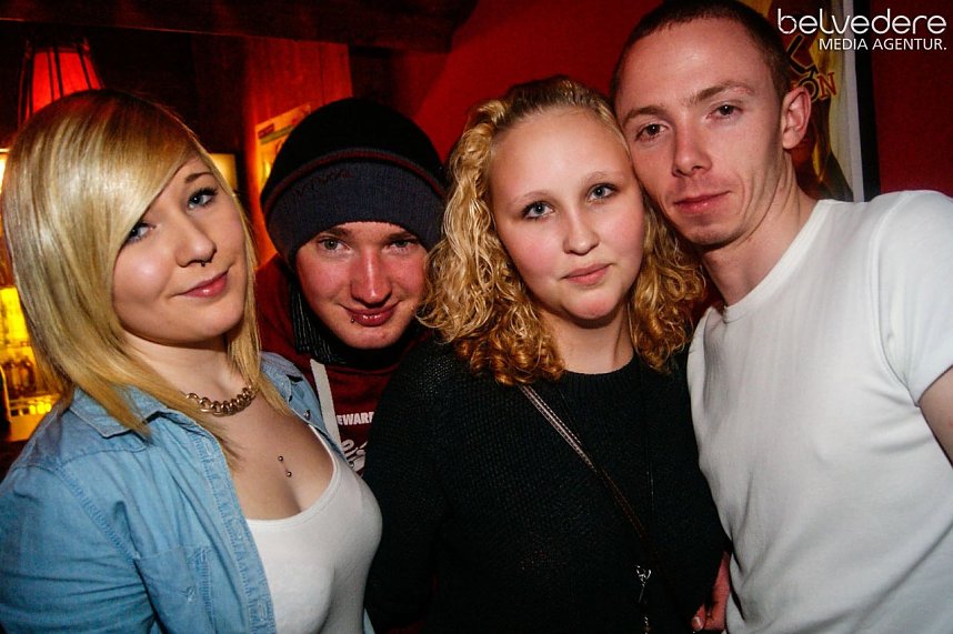 XXL Geburtstagsfete im Sax