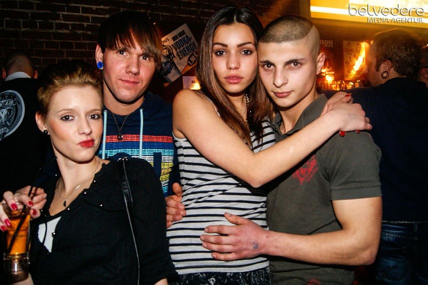 XXL Geburtstagsfete im Sax