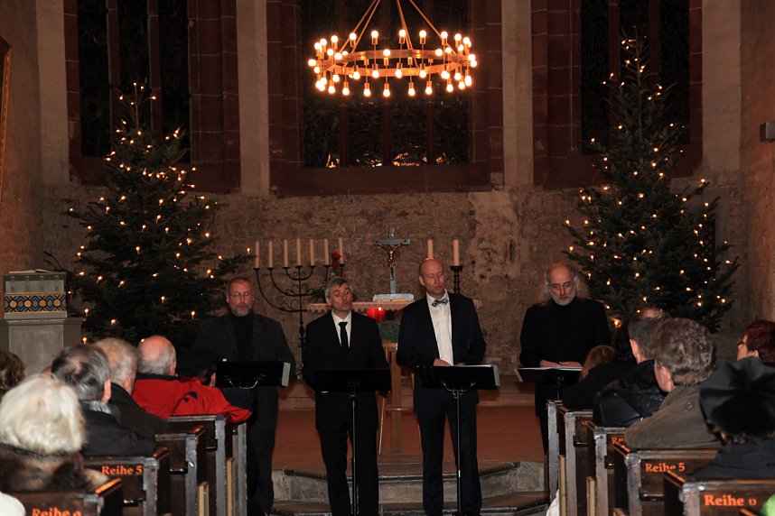 A Capella in St. Blasii