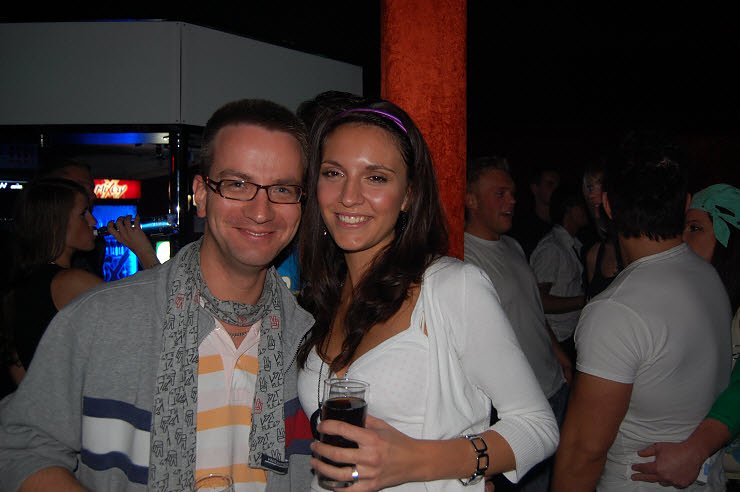 Resident Night im Safari Club Nordhausen.nnz-City Scout on Tour