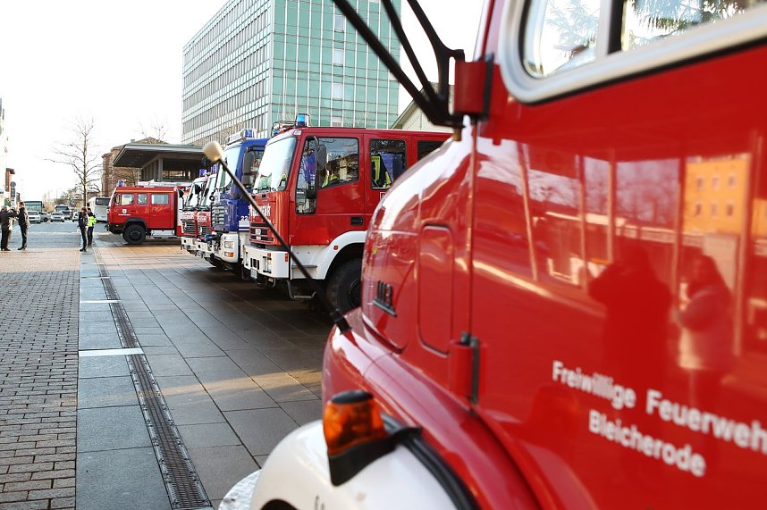 Die Ankunft des Lichts