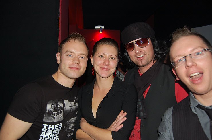 Resident Night im Safari Club Nordhausen.nnz-City Scout on Tour