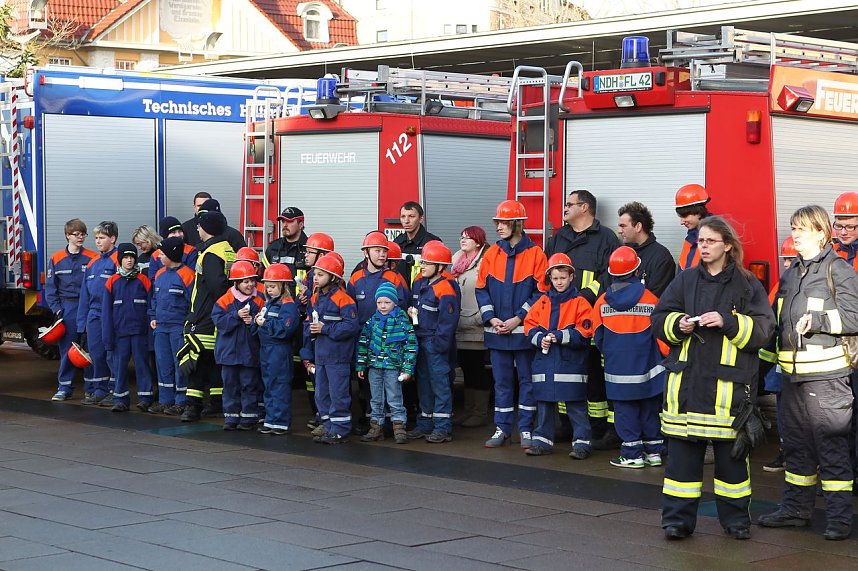 Die Ankunft des Lichts