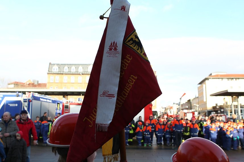 Die Ankunft des Lichts