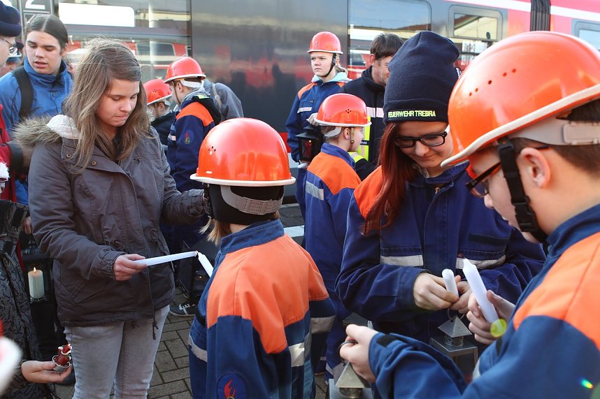 Die Ankunft des Lichts