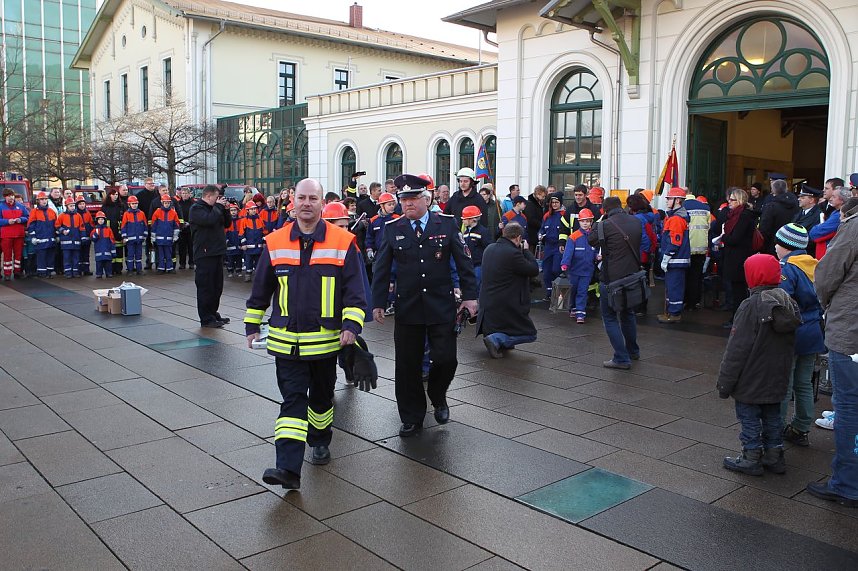 Die Ankunft des Lichts