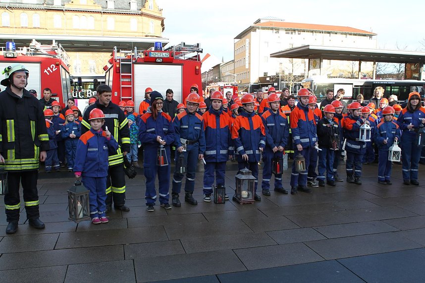 Die Ankunft des Lichts