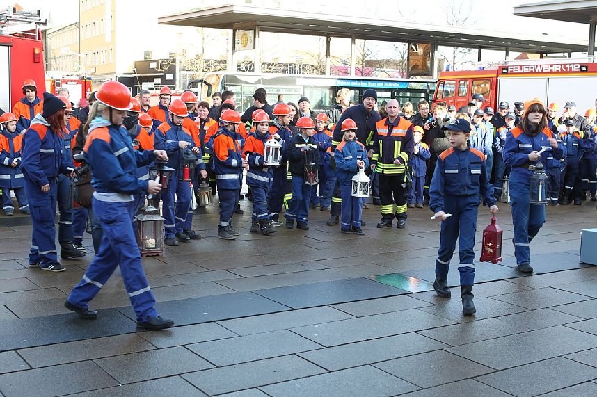 Die Ankunft des Lichts