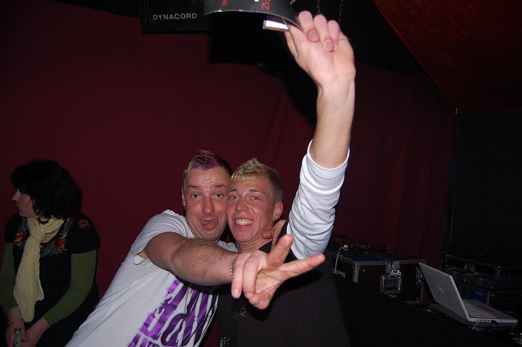 Resident Night im Safari Club Nordhausen.nnz-City Scout on Tour