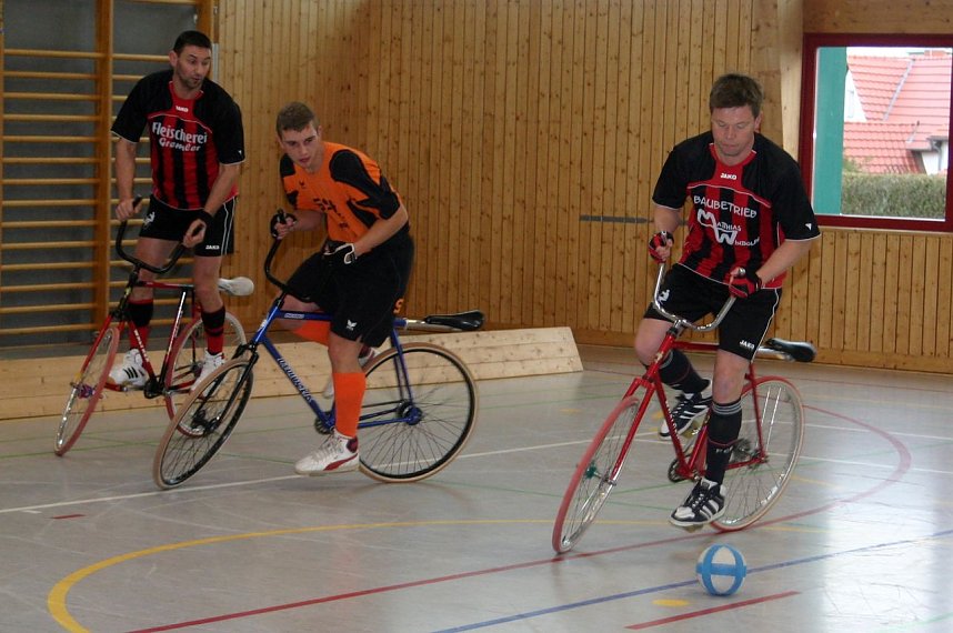 Nordhausen und Ilfeld weiter Spitze