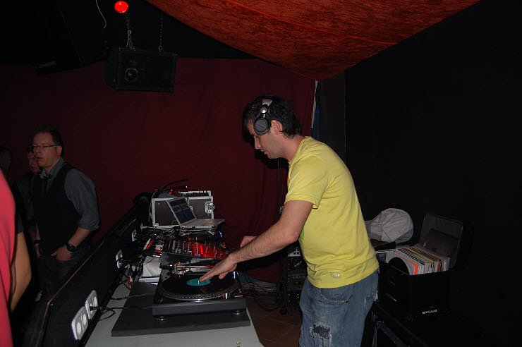 Resident Night im Safari Club Nordhausen.nnz-City Scout on Tour